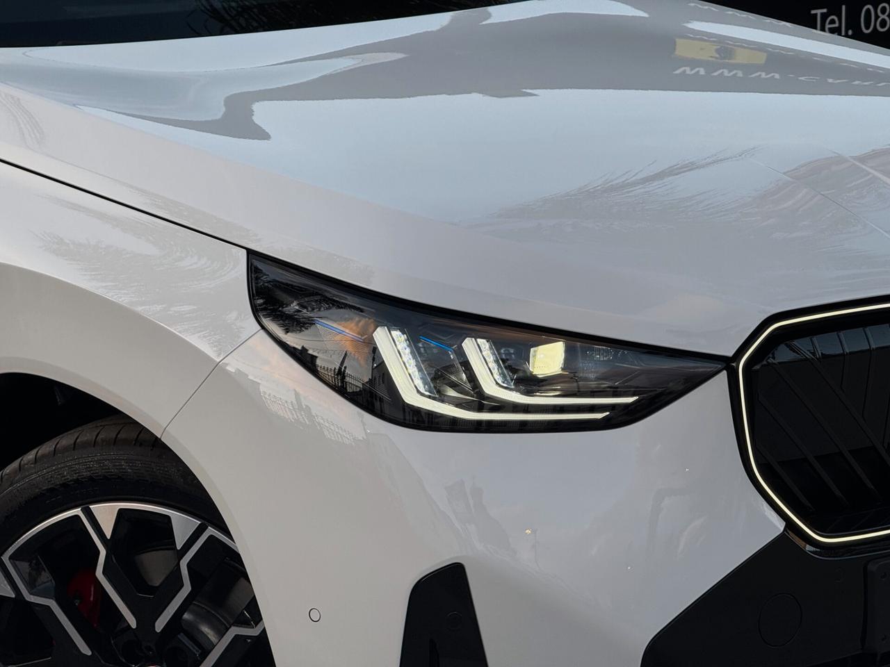 BMW X3 xDrive20d MHEV MSport PRO 197CV TETTO