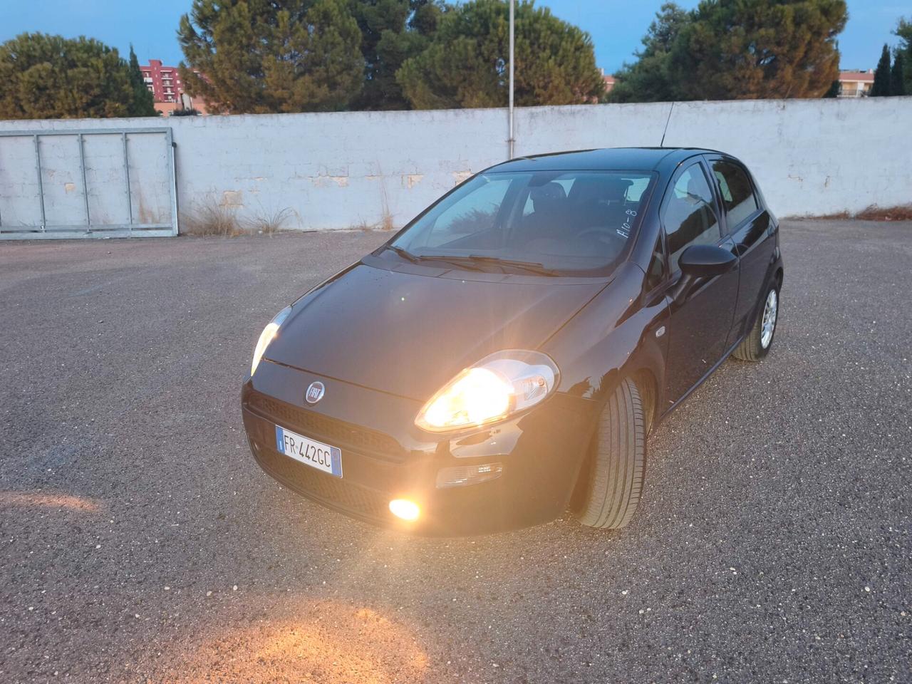 Fiat Punto 1.3 MJT II S&S 95 CV 5 porte Street(12 mesi di garanzia)