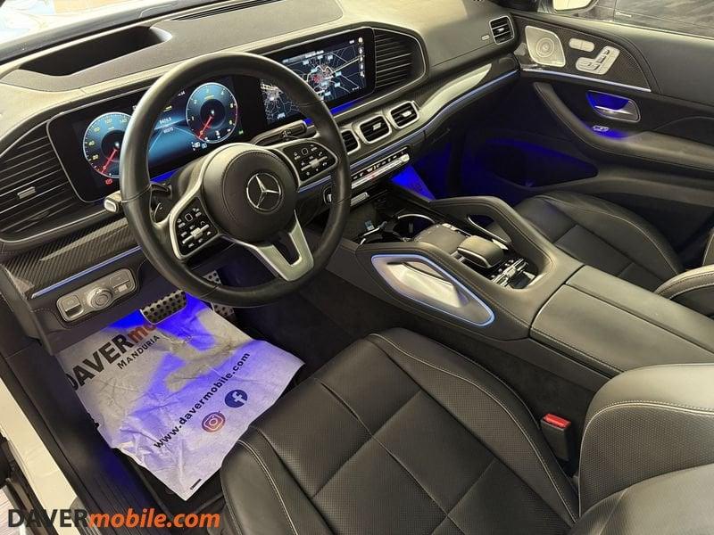 Mercedes-Benz GLS GLS 400 d 4Matic Premium + 7p 153K List.