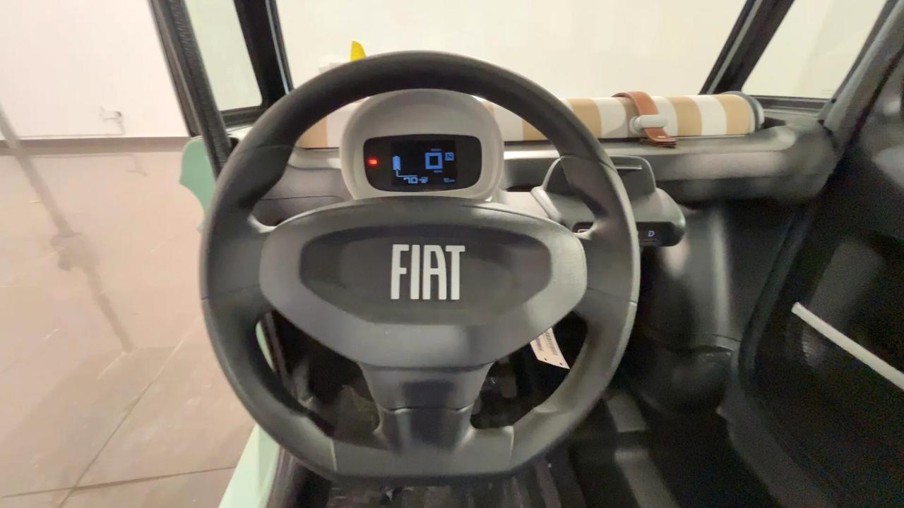 Fiat Topolino 6kw NUOVA PRONTA CONSEGNA
