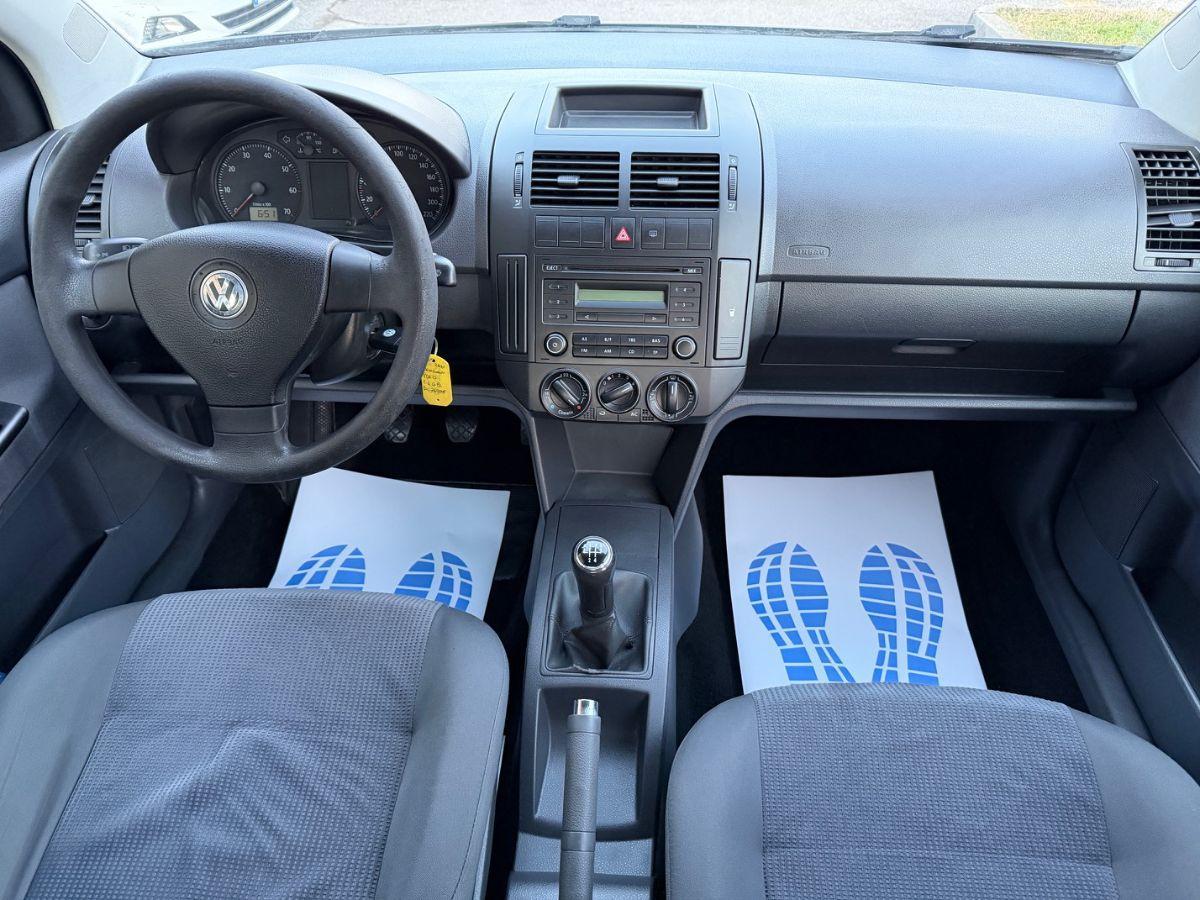 VOLKSWAGEN - Polo - 1.4/80CV 16V 5p. Comfort. BiFuel G #1PROPRIETARIO