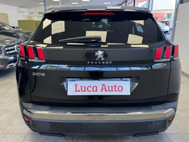 PEUGEOT 3008 1.5 BlueHDi 130 S&S *TAGLIANDI*UNICO PROP.*