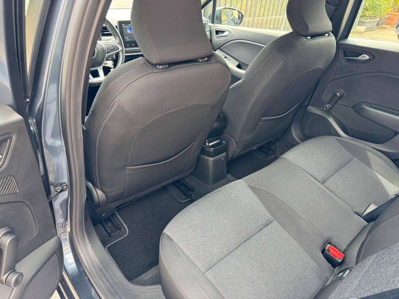 Renault Clio Full Hybrid E-Tech 140 CV 5 porte Intens