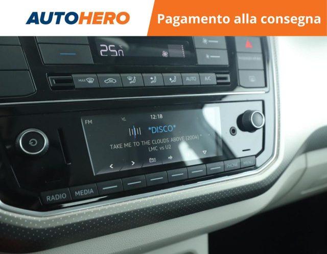 VOLKSWAGEN up! 1.0 75 CV 5p. high up! BlueMotion Technology ASG