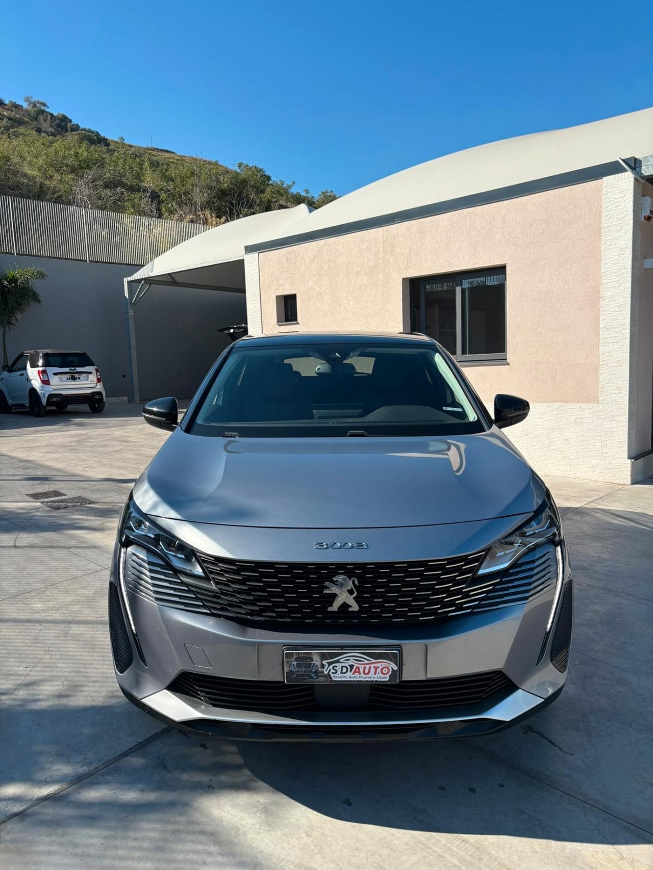 Peugeot 3008 BlueHDi 130 S&S Allure Pack