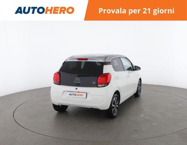 CITROEN C1 VTi 72 ETG 5 porte Elle