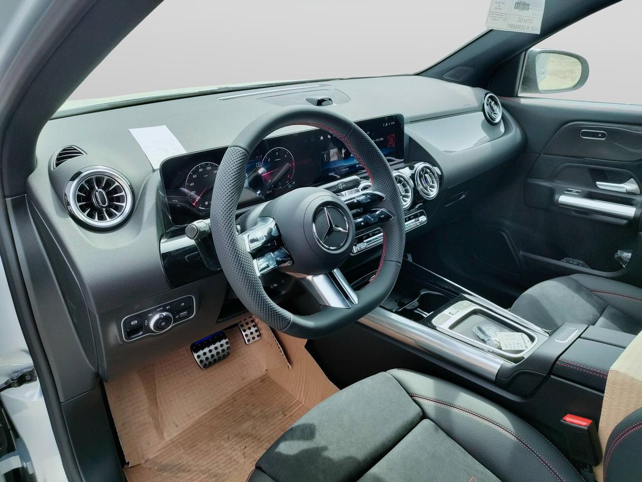 Mercedes-Benz GLA 200 d