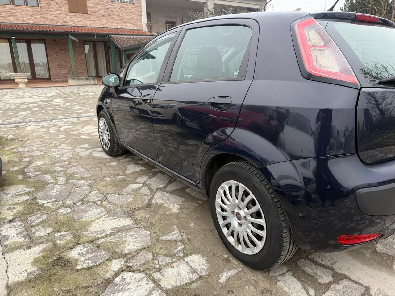 Fiat Punto Evo 1.3 Mjt 75 CV DPF 5 porte S&S Dynamic neopatentati