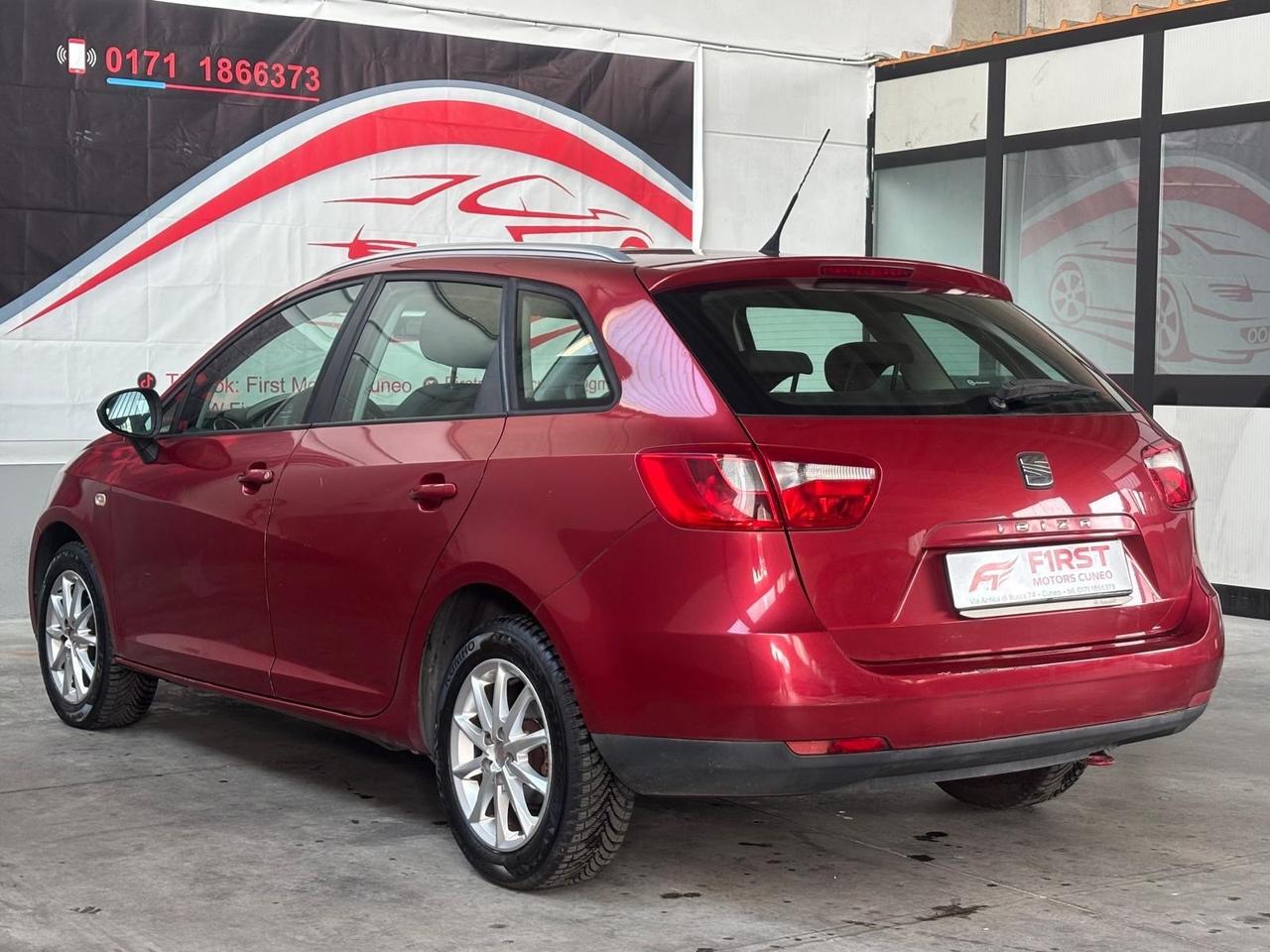 Seat Ibiza ST 1.4 Style