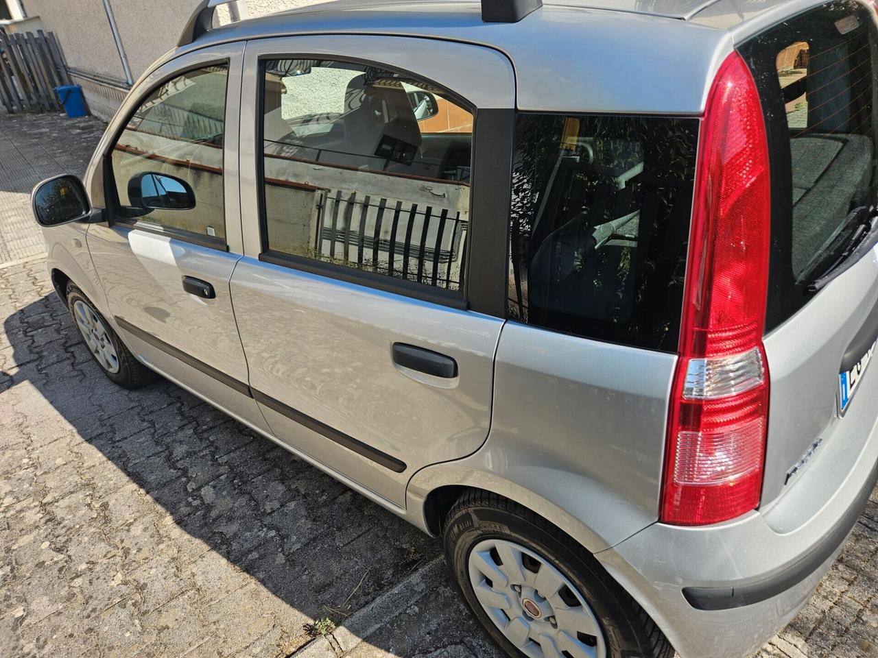 Fiat Panda 1.2 Dynamic OK NEOPATENTATI