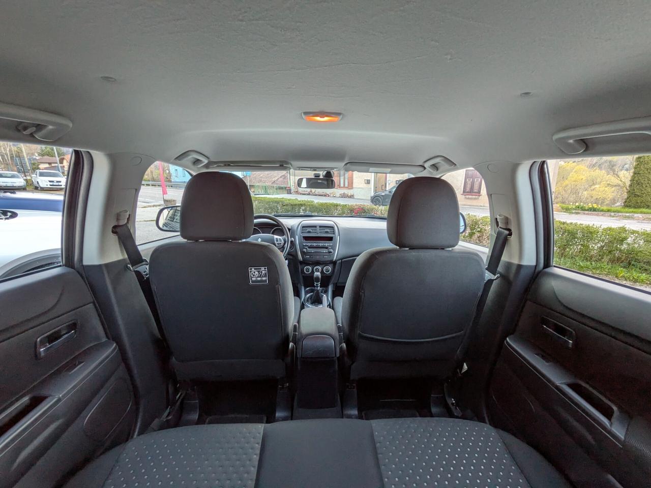 MITSUBISHI ASX 1.8 DI-D 150CV 4WD INVITE