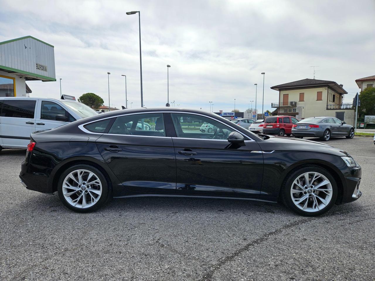 Audi A5 Sportback 40 2.0 tdi Business Advanced 190cv s-tronic