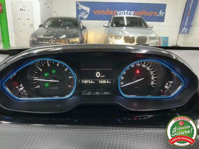 PEUGEOT 2008 1° serie PureTech Turbo 110 S&S Allure