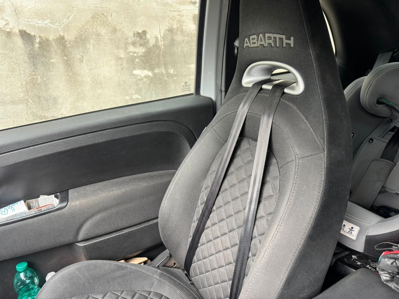 Abarth 595 1.4 Turbo T-Jet 145 CV