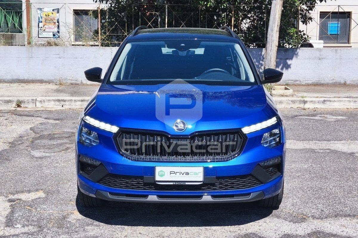 SKODA Kamiq 1.0 TSI 115 CV DSG 130 Edition