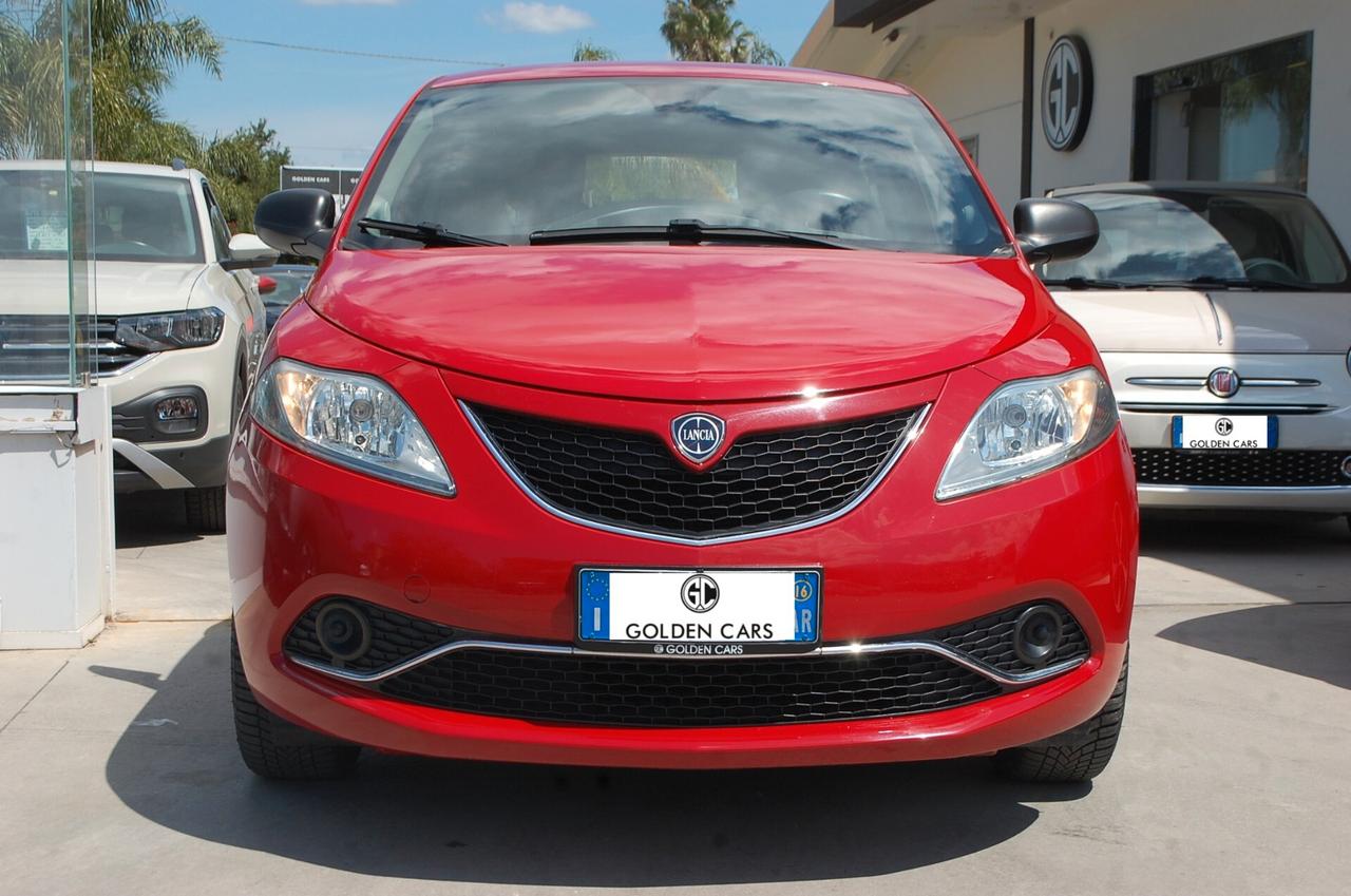 Lancia Ypsilon 1.2 Silver Ecochic Gpl 69CV Uff Italy USB Clima