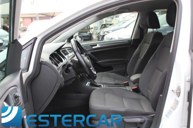 VOLKSWAGEN Golf 7.5 1.6 TDI 115CV DSG 5p Highline NEOPATENTATI