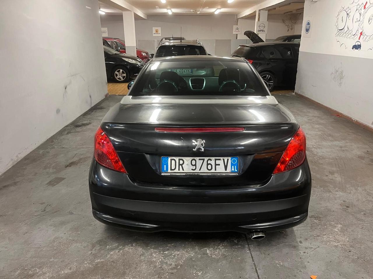 Peugeot 207 1.6 VTi 120CV CC Tecno