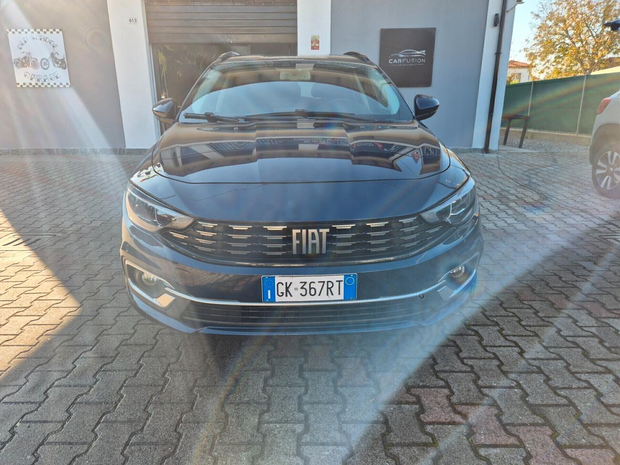 Fiat Tipo 1.6 Mjt S&S SW Life