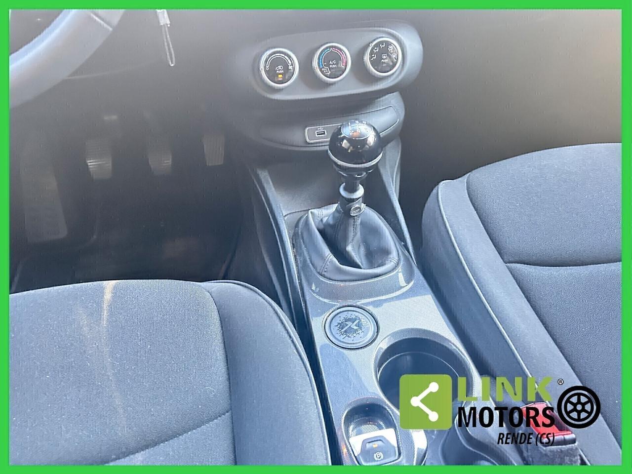 Fiat 500X 1.3 MultiJet 95 CV 04/2024