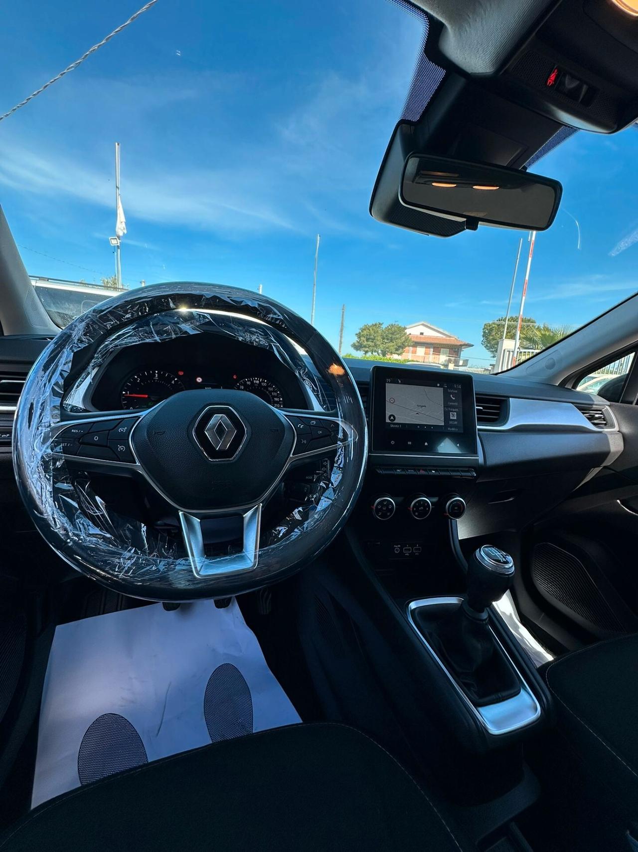 Renault Captur Blue dCi 95 CV Business