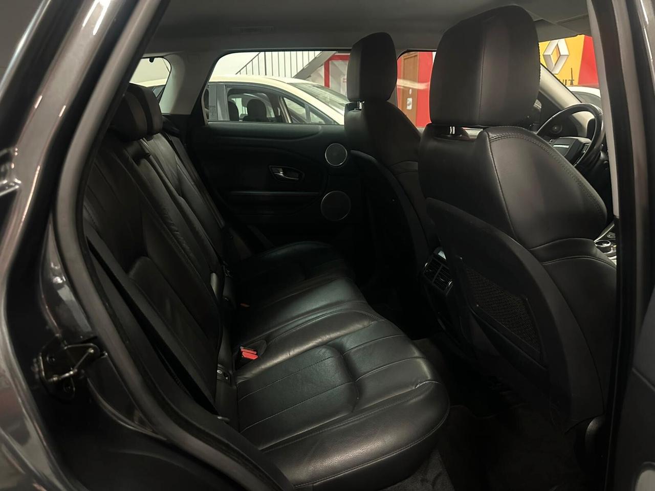 Land Rover Evoque 2.0 TD4 150Cv Se Premium