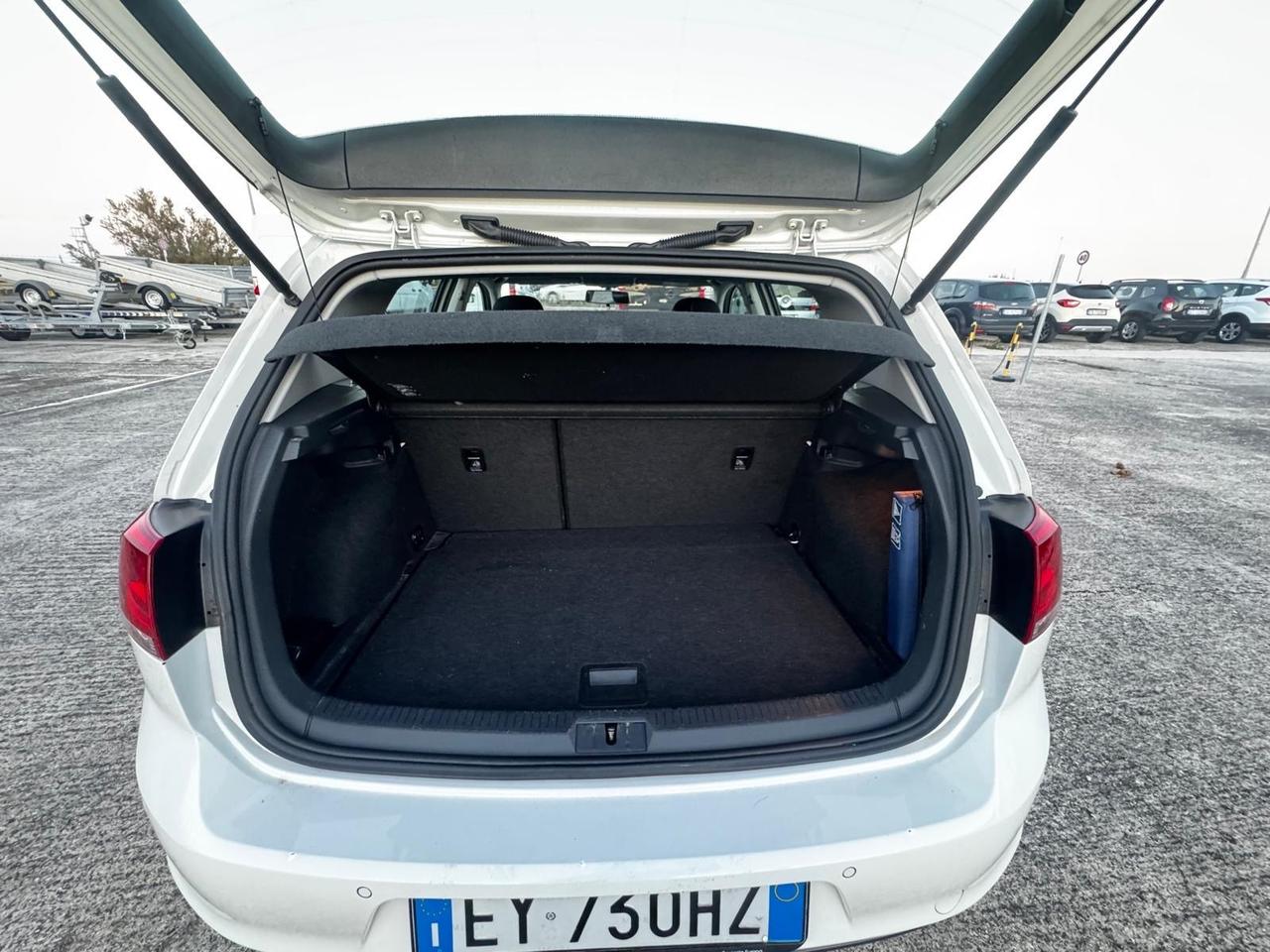 Volkswagen Golf Business 1.4 TGI 5p. Comfortline BlueMotion