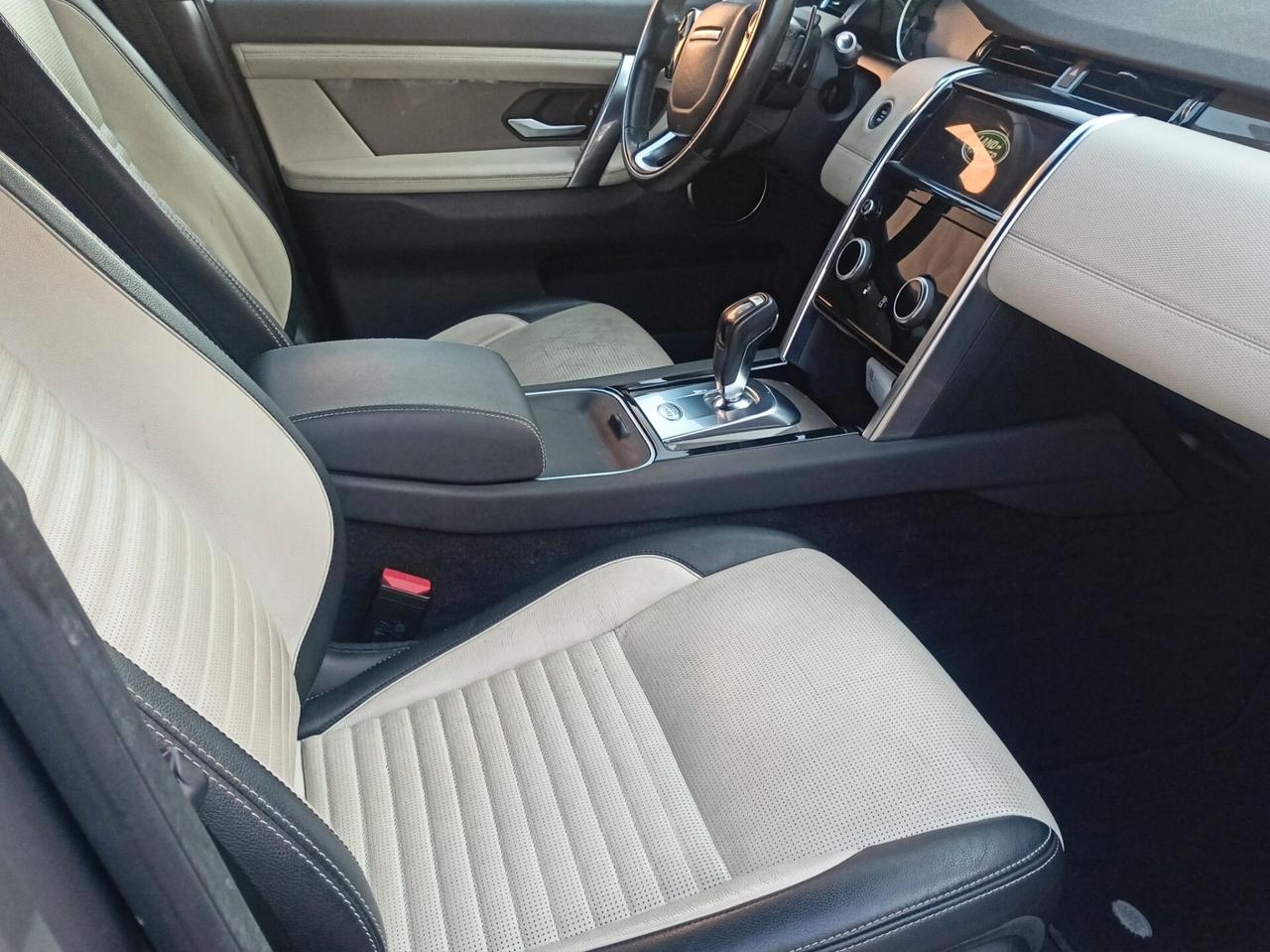 Land Rover Discovery Sport 2.0 TD4 150 CV Auto Business Edition Pure