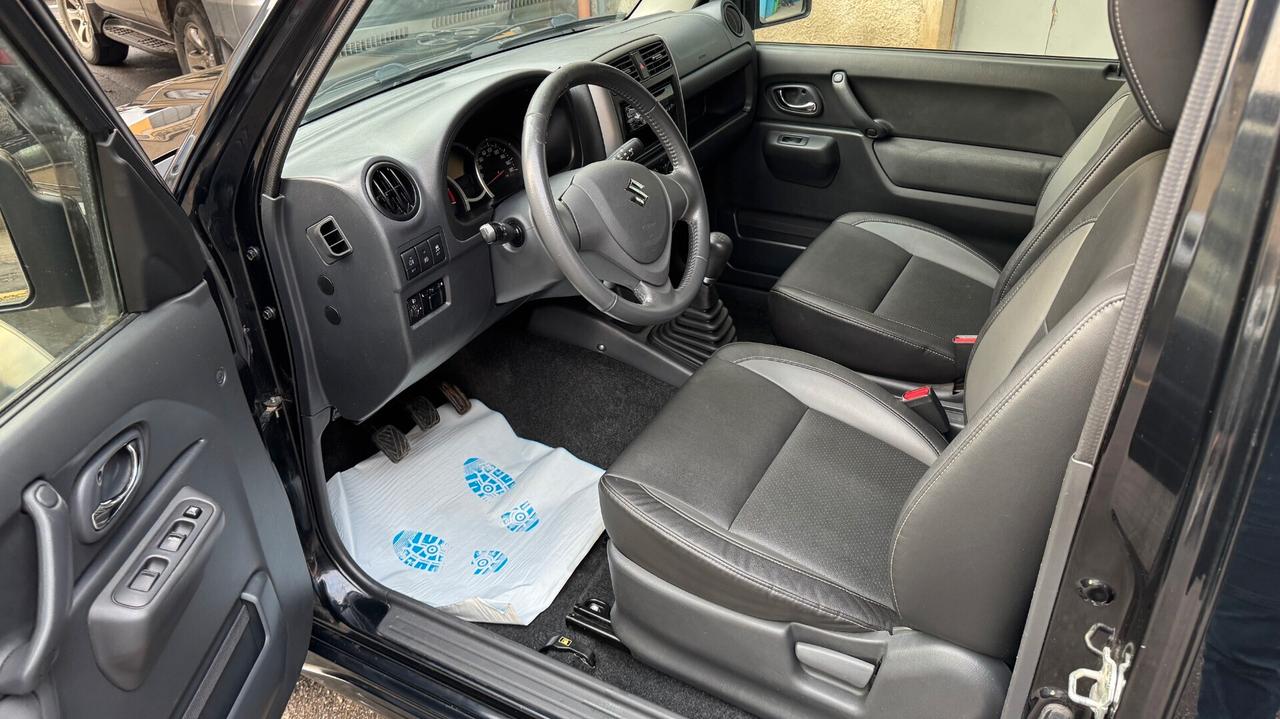 Suzuki Jimny 1.3 4WD Evolution Plus