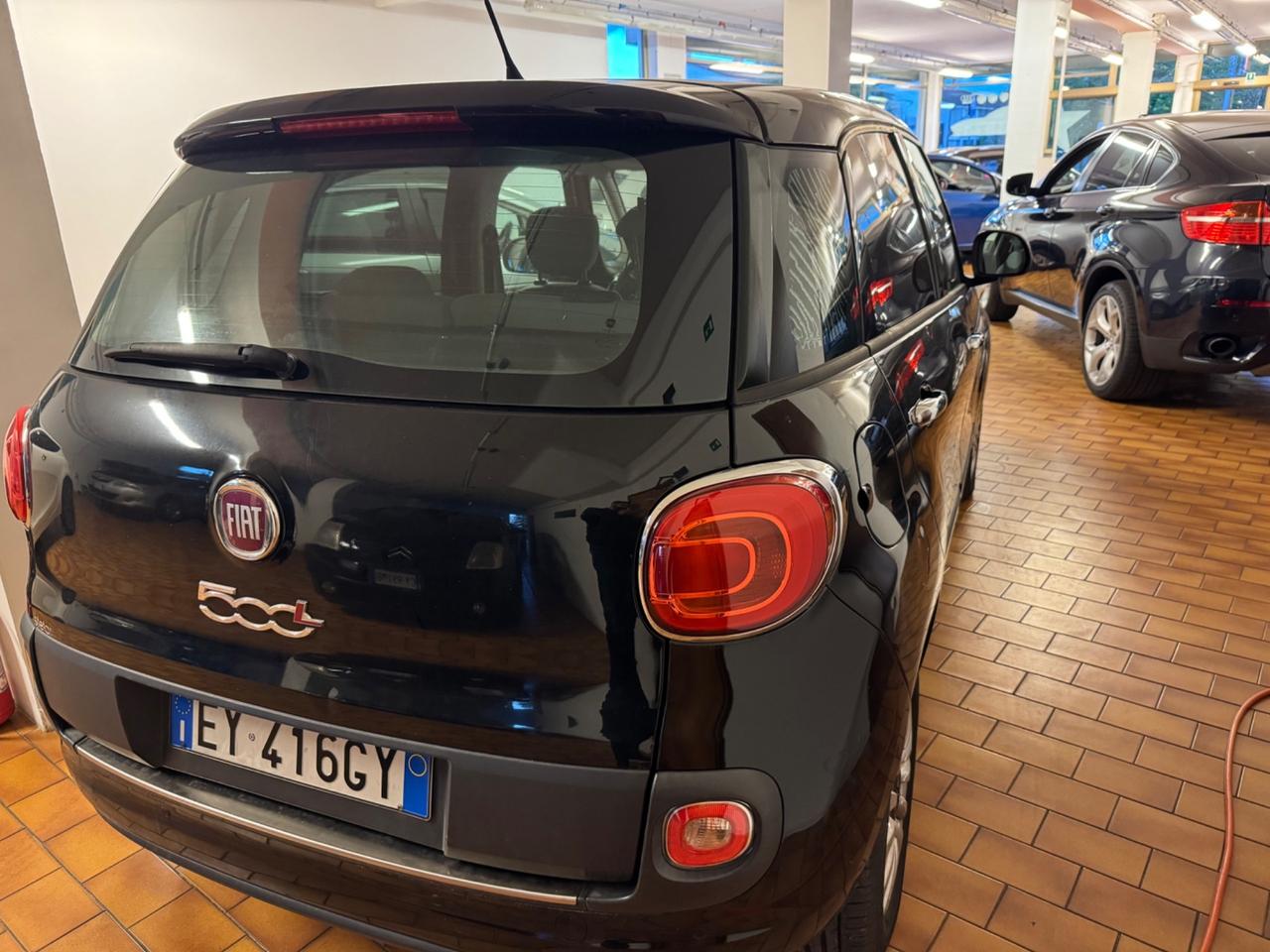 Fiat 500L 500 L 1.6 DIESEL OK NEOPATENTATI
