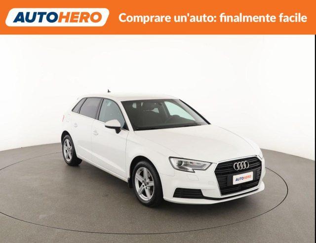 AUDI A3 SPB 1.6 TDI 116 CV
