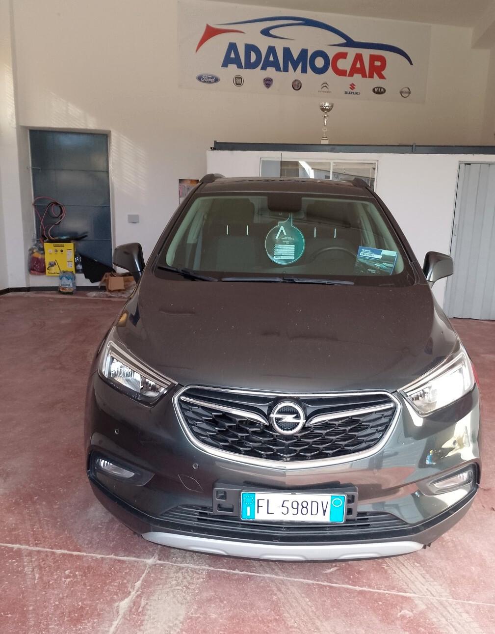 Opel Mokka X 1.6 CDTI Ecotec 136CV 4x4 Start&Stop