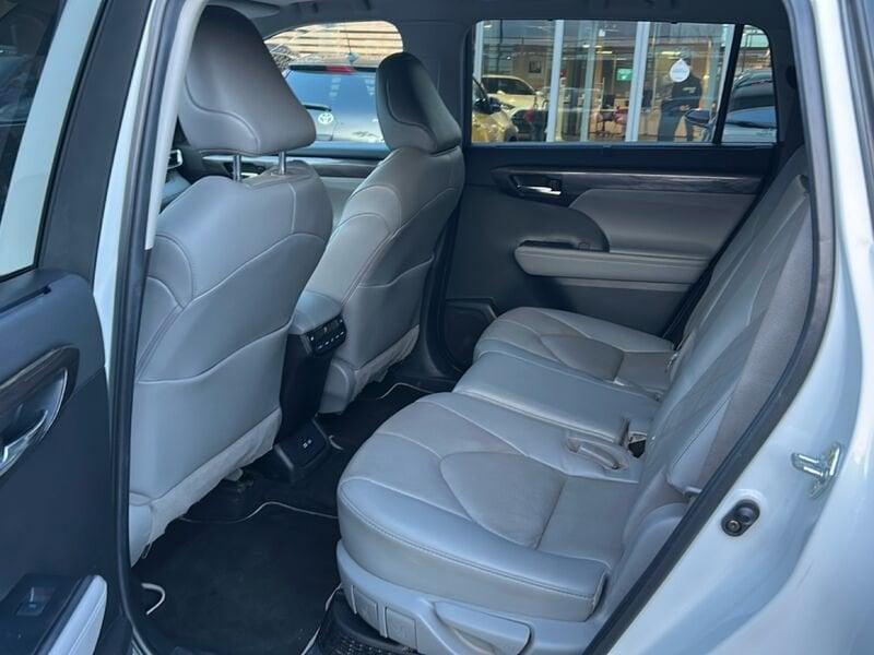 Toyota Highlander 2.5H (244 CV) E-CVT Executive