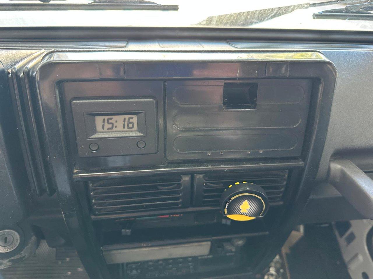 Suzuki Samurai Hard Top P.L. 1.3 JSHT cat.