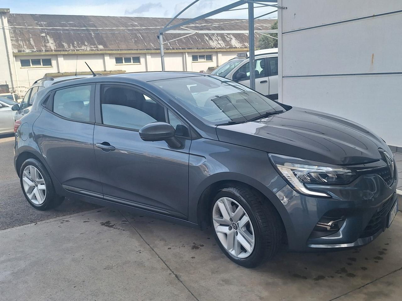 Renault Clio Blue dCi 100 CV 5 porte Evolution