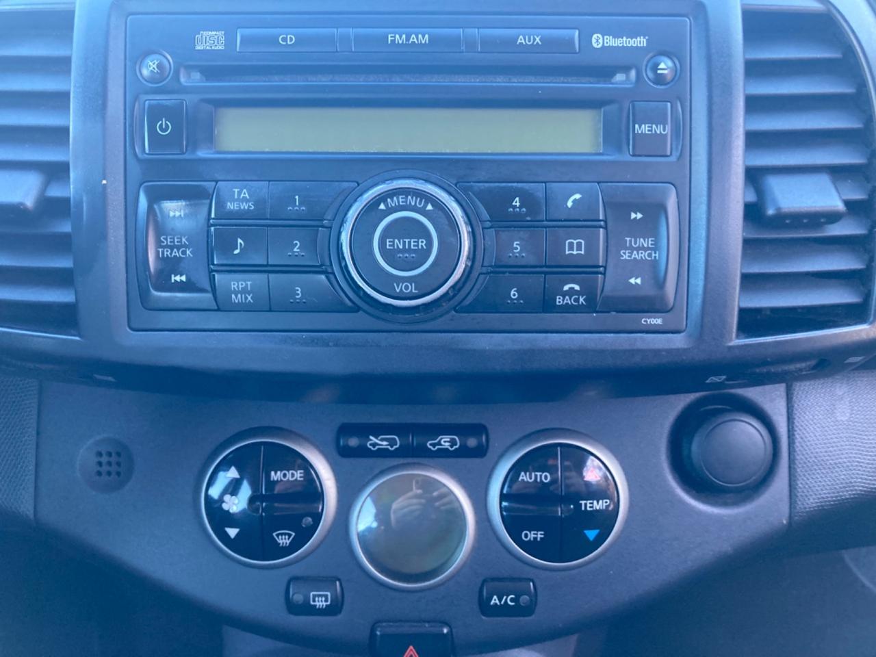 NISSAN MICRA 5 PORTE (CAMBIO AUTOMATICO)