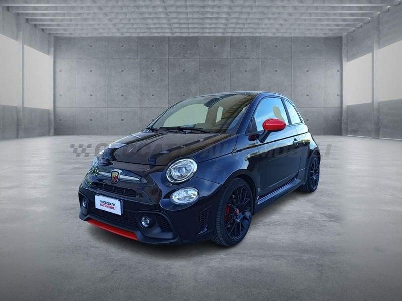 Abarth 595 2016 1.4 t-jet 165cv