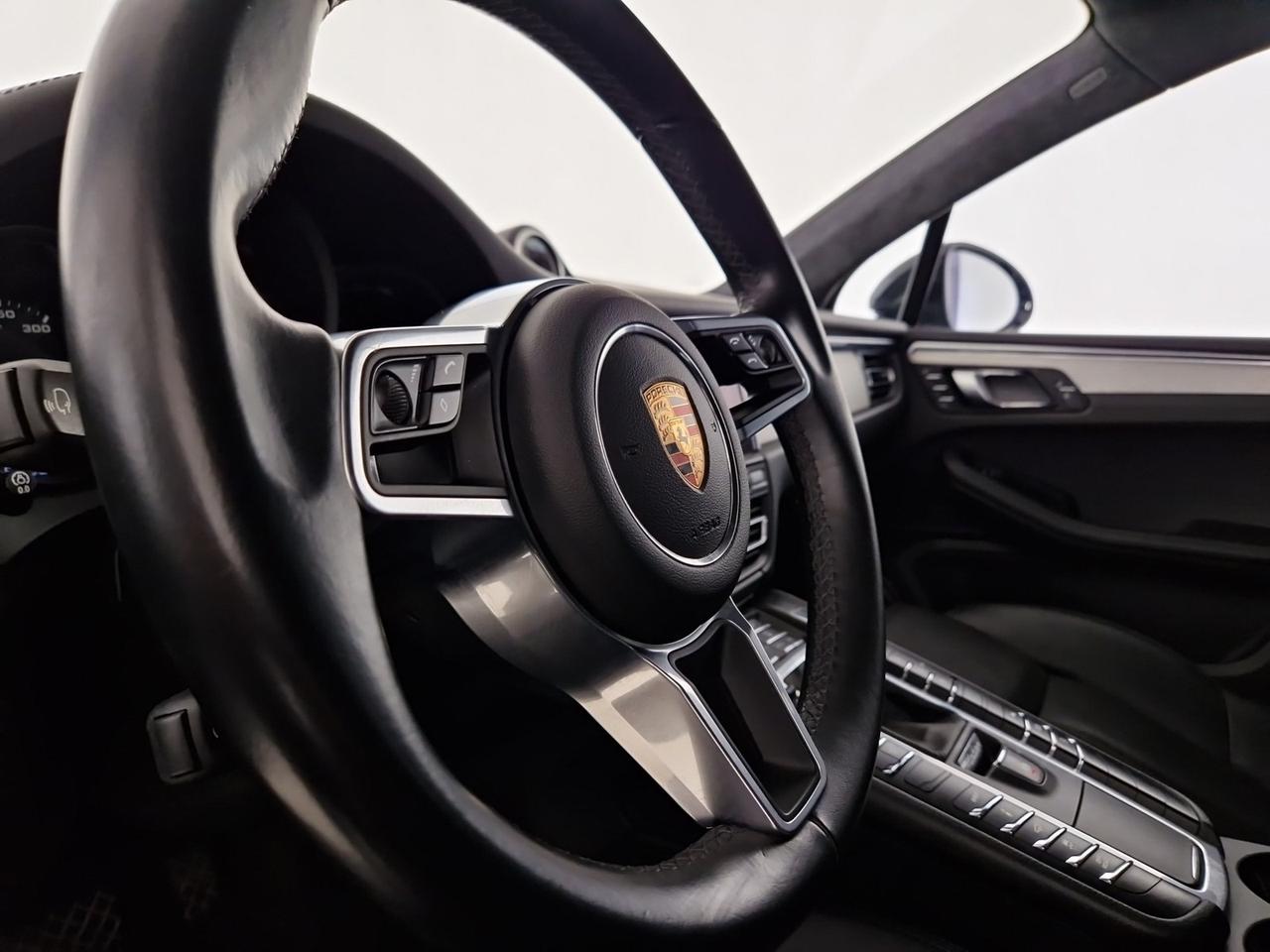 Porsche Macan 2.9 turbo 440cv pdk