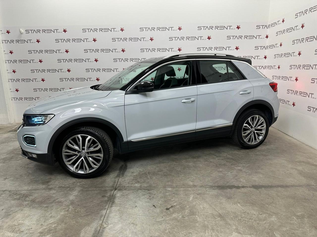 Volkswagen T-Roc 1.5 TSI ACT DSG Advanced BlueMotion Technology