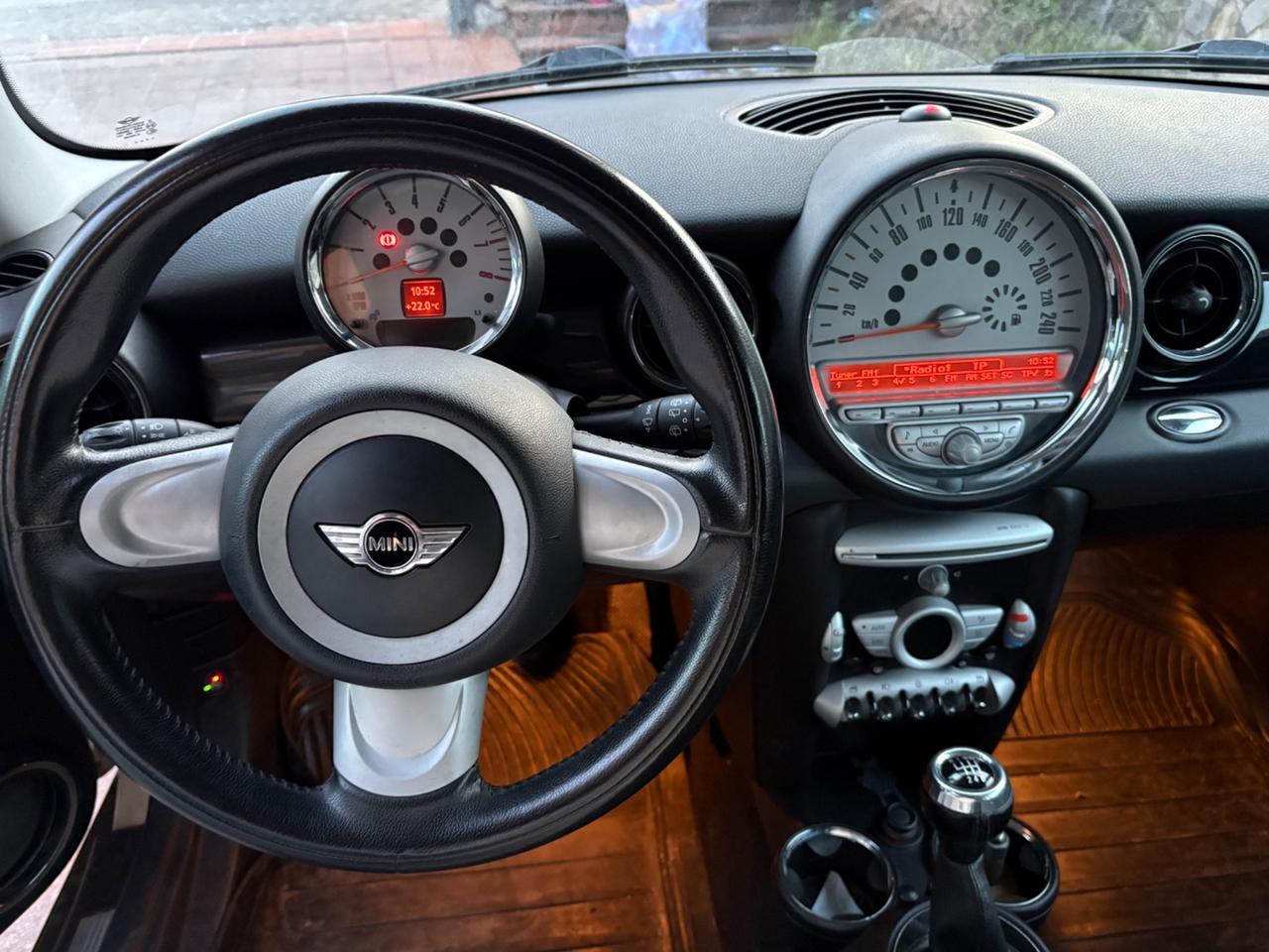 Mini Cooper Clubman Mini 1.6 16V Cooper Chili Clubman