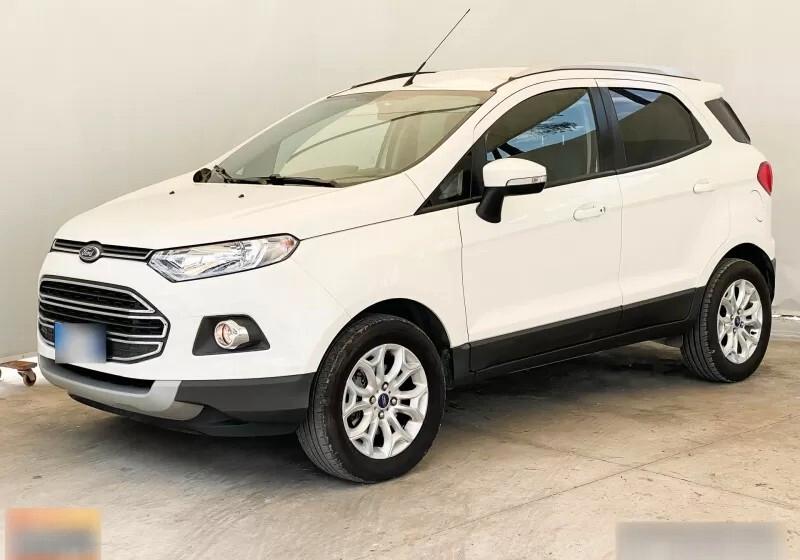 Ford EcoSport 1.5 TDCi 90 CV Titanium