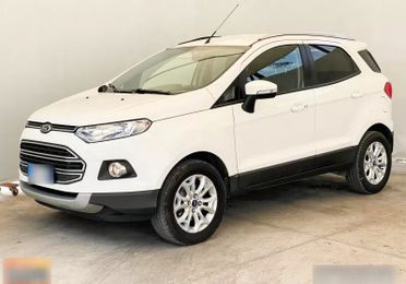 Ford EcoSport 1.5 TDCi 90 CV Titanium