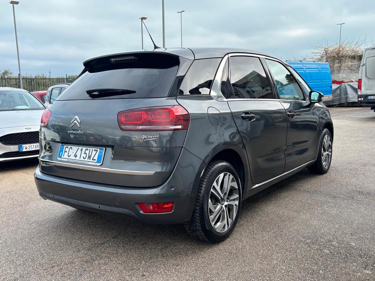 Citroen C4 Aircross HDi 115 S&S 2WD Exclusive