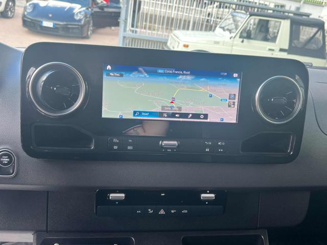 MERCEDES-BENZ Sprinter F43L/35 314 CDI RWD SL-TA isotermico frigo