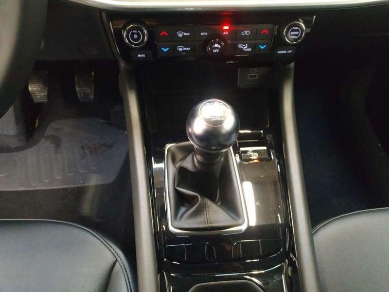 Jeep Compass 1.6 mjt Limited 2wd 130cv