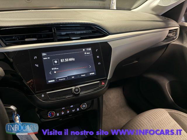 OPEL Corsa 1.2 Edition 75 cv NEOPATENTATI - PROMO