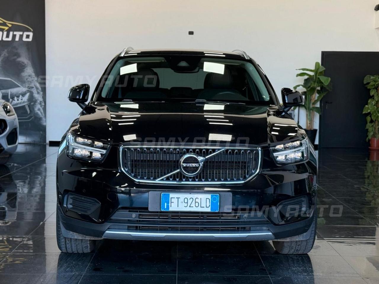 Volvo XC40 D3 AWD Momentum