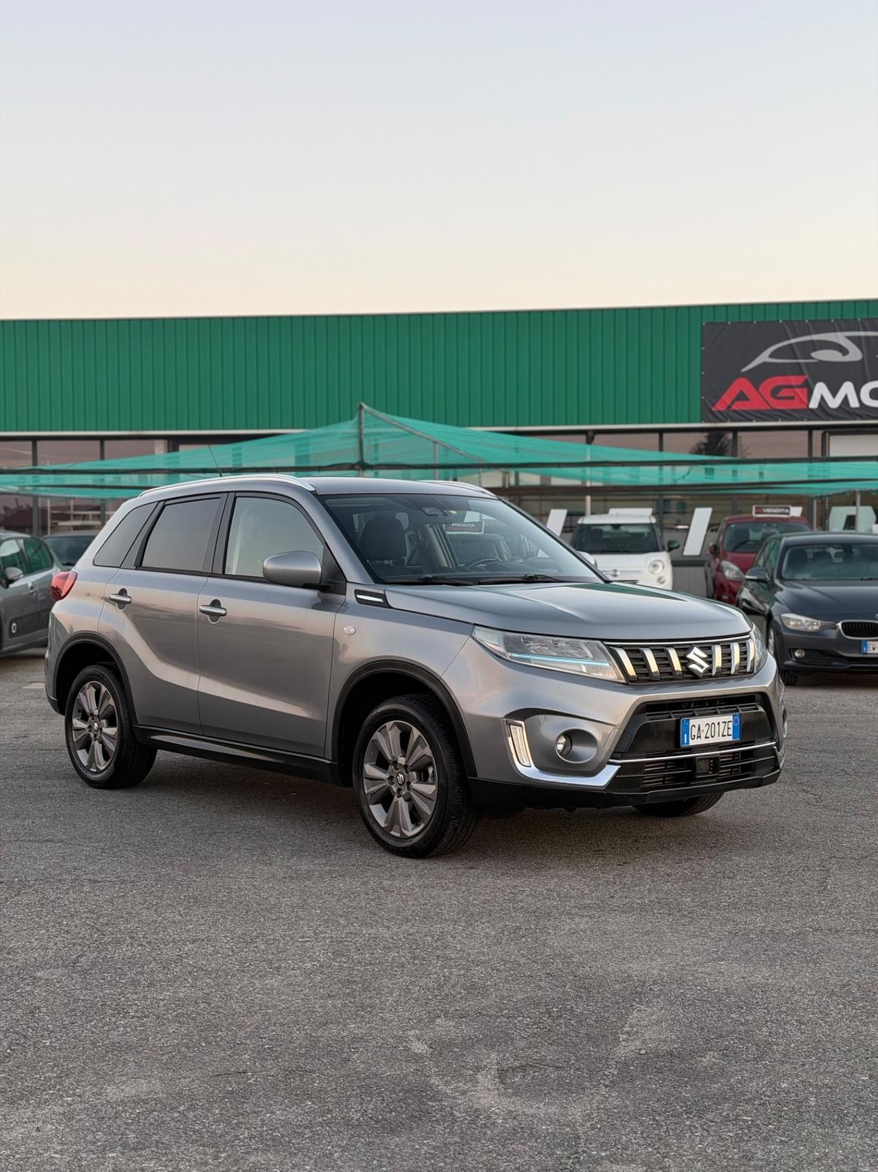 Suzuki Vitara 1.4 Hybrid GARANZIA 12 MESI
