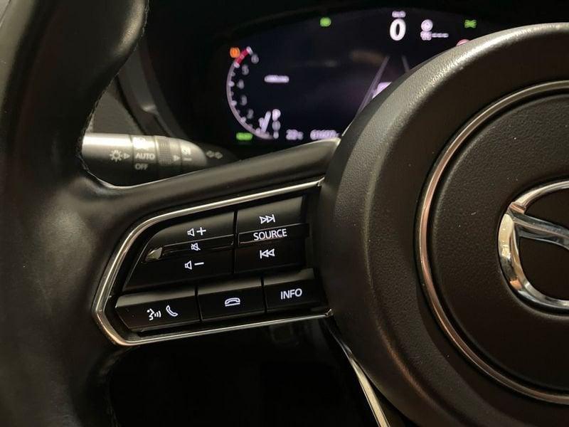 Mazda CX-60 3.3 m-hybrid boost Homura Convenience&Sound DriverAssistance awd 249cv auto