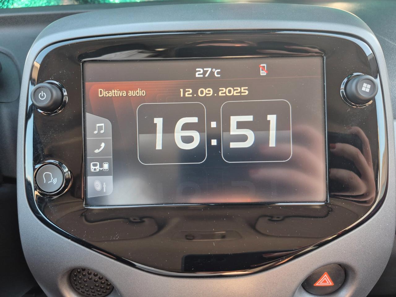 Toyota Aygo 1.0 VVT-i 72 CV 5 porte x-fun